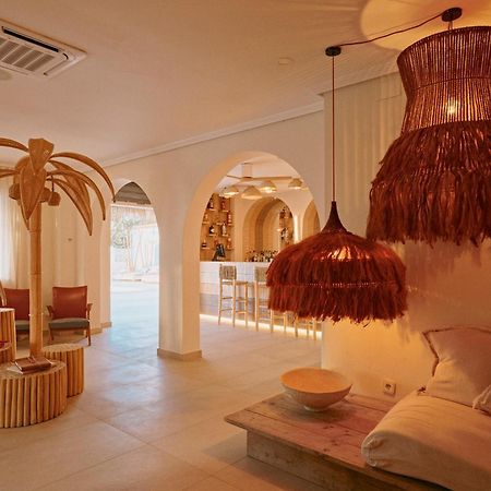 Secret Oasis Ibiza-Only Adults Lejlighedshotel San Antonio  Eksteriør billede