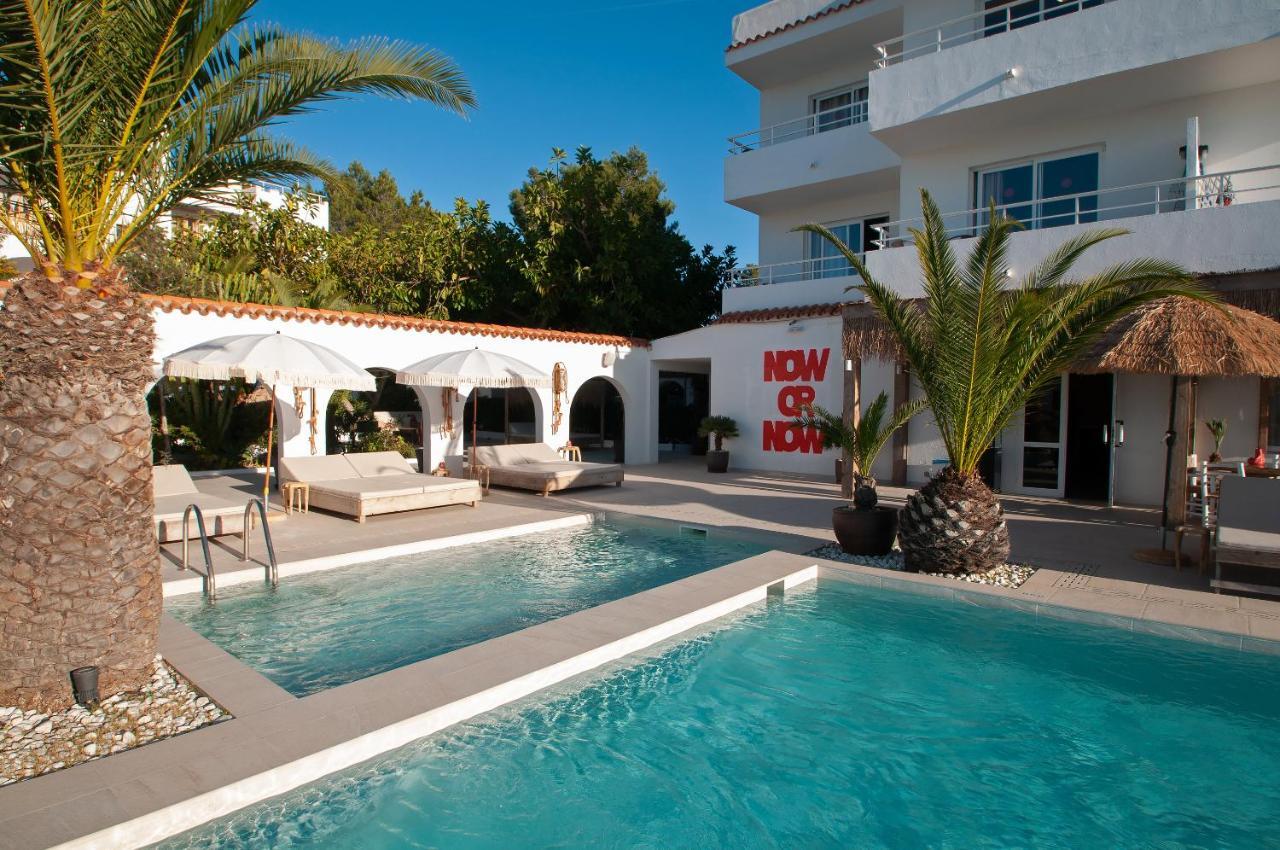 Secret Oasis Ibiza-Only Adults Lejlighedshotel San Antonio  Eksteriør billede