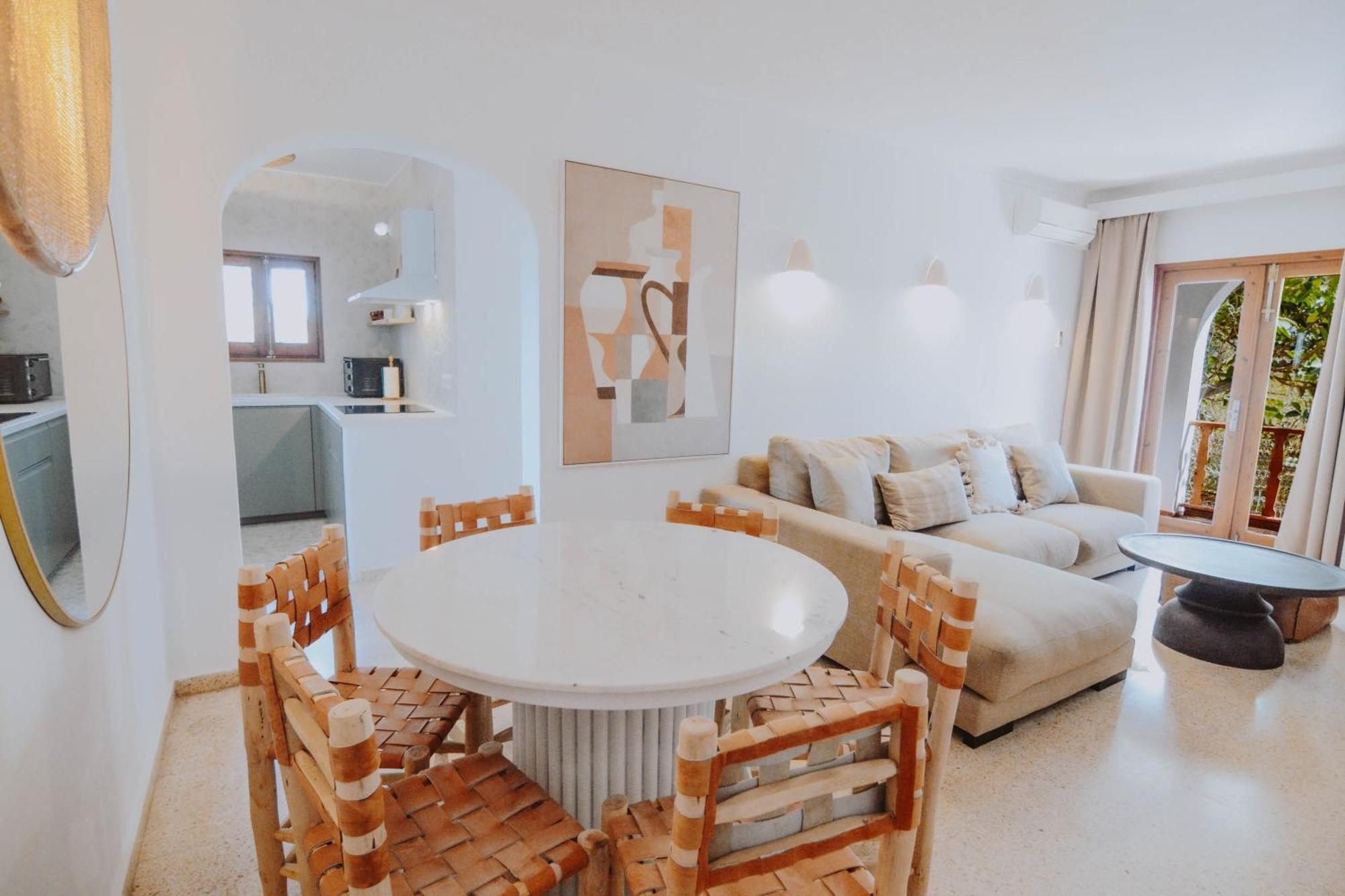Secret Oasis Ibiza-Only Adults Lejlighedshotel San Antonio  Eksteriør billede