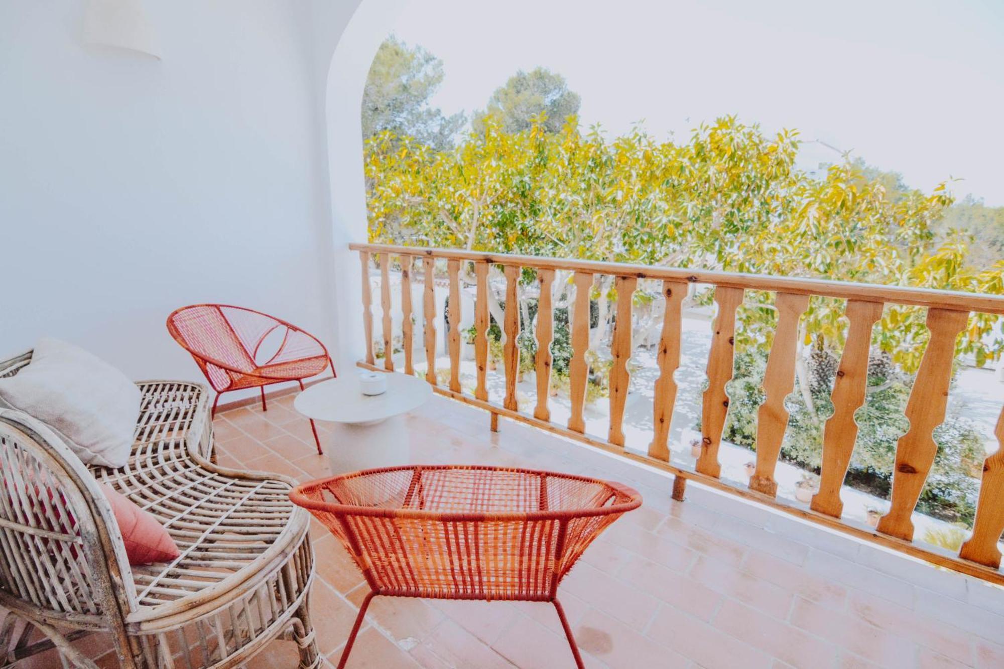 Secret Oasis Ibiza-Only Adults Lejlighedshotel San Antonio  Eksteriør billede