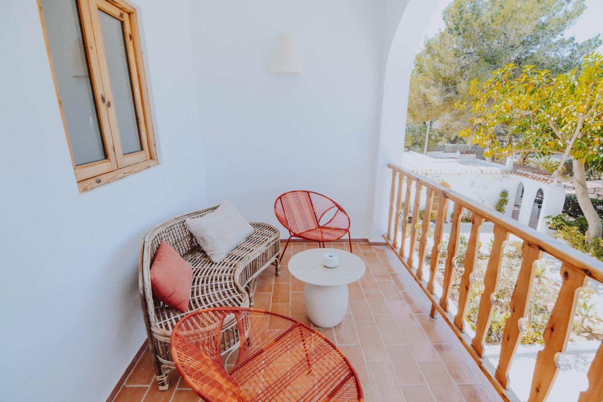 Secret Oasis Ibiza-Only Adults Lejlighedshotel San Antonio  Eksteriør billede