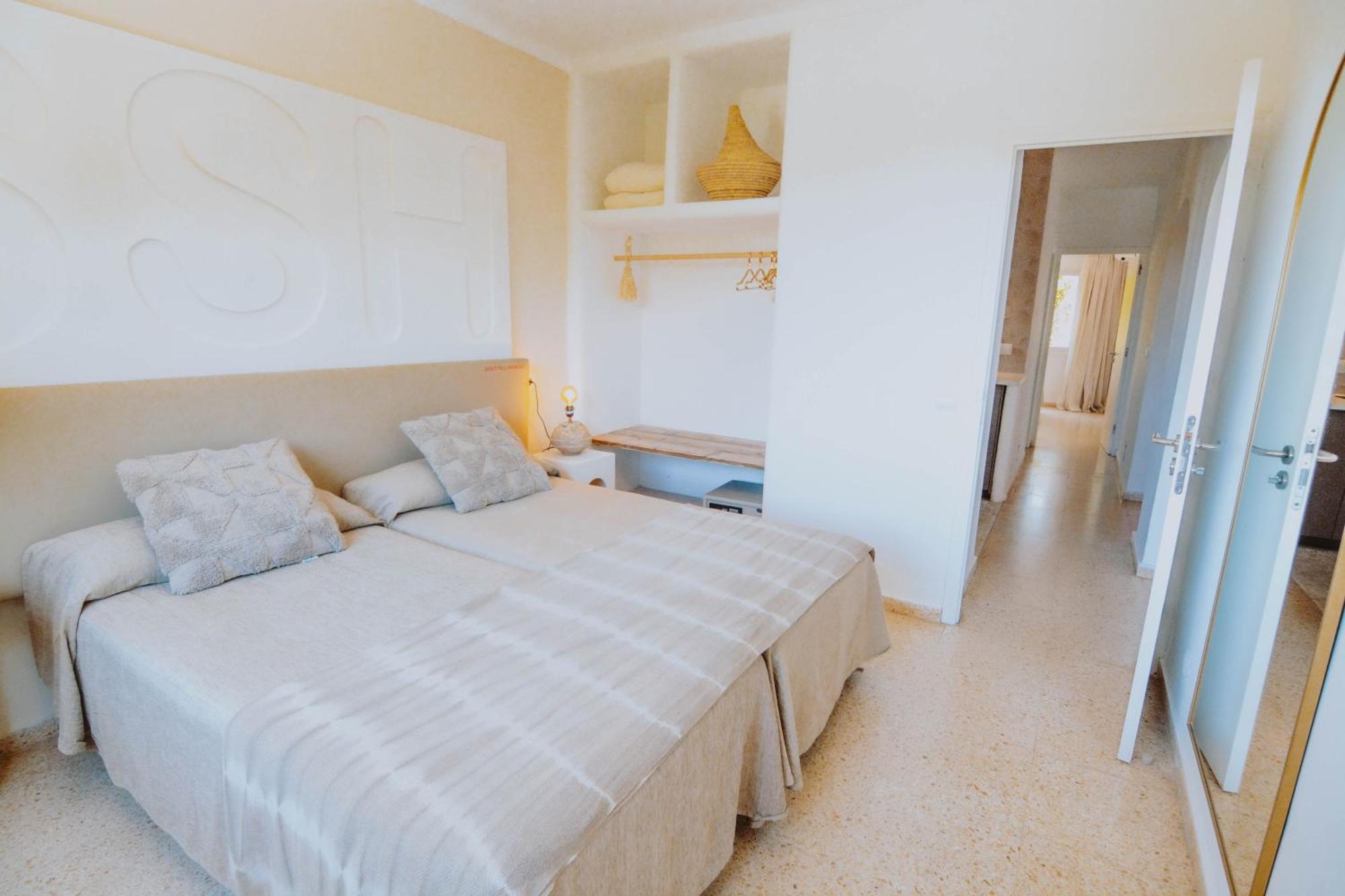 Secret Oasis Ibiza-Only Adults Lejlighedshotel San Antonio  Eksteriør billede