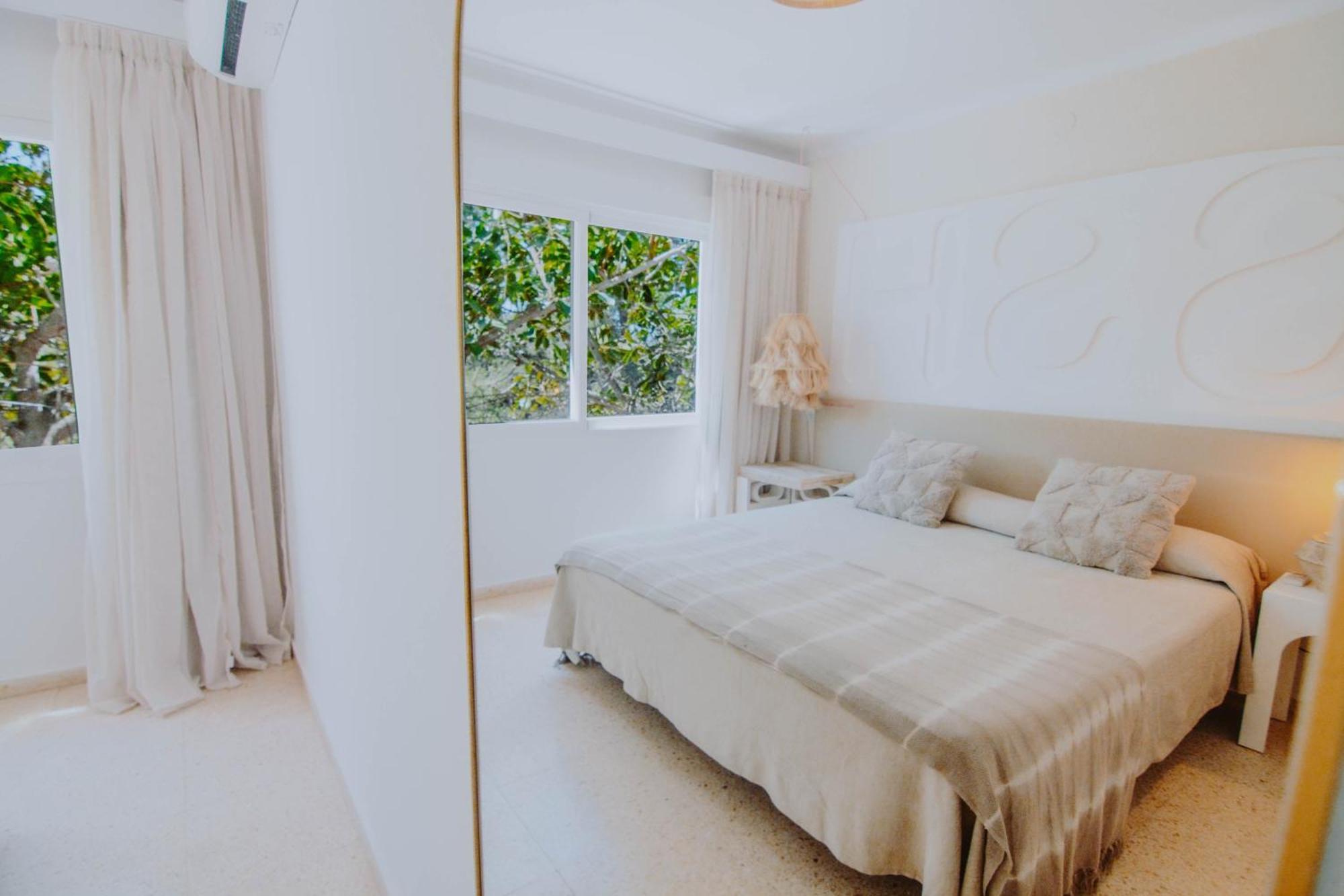 Secret Oasis Ibiza-Only Adults Lejlighedshotel San Antonio  Eksteriør billede