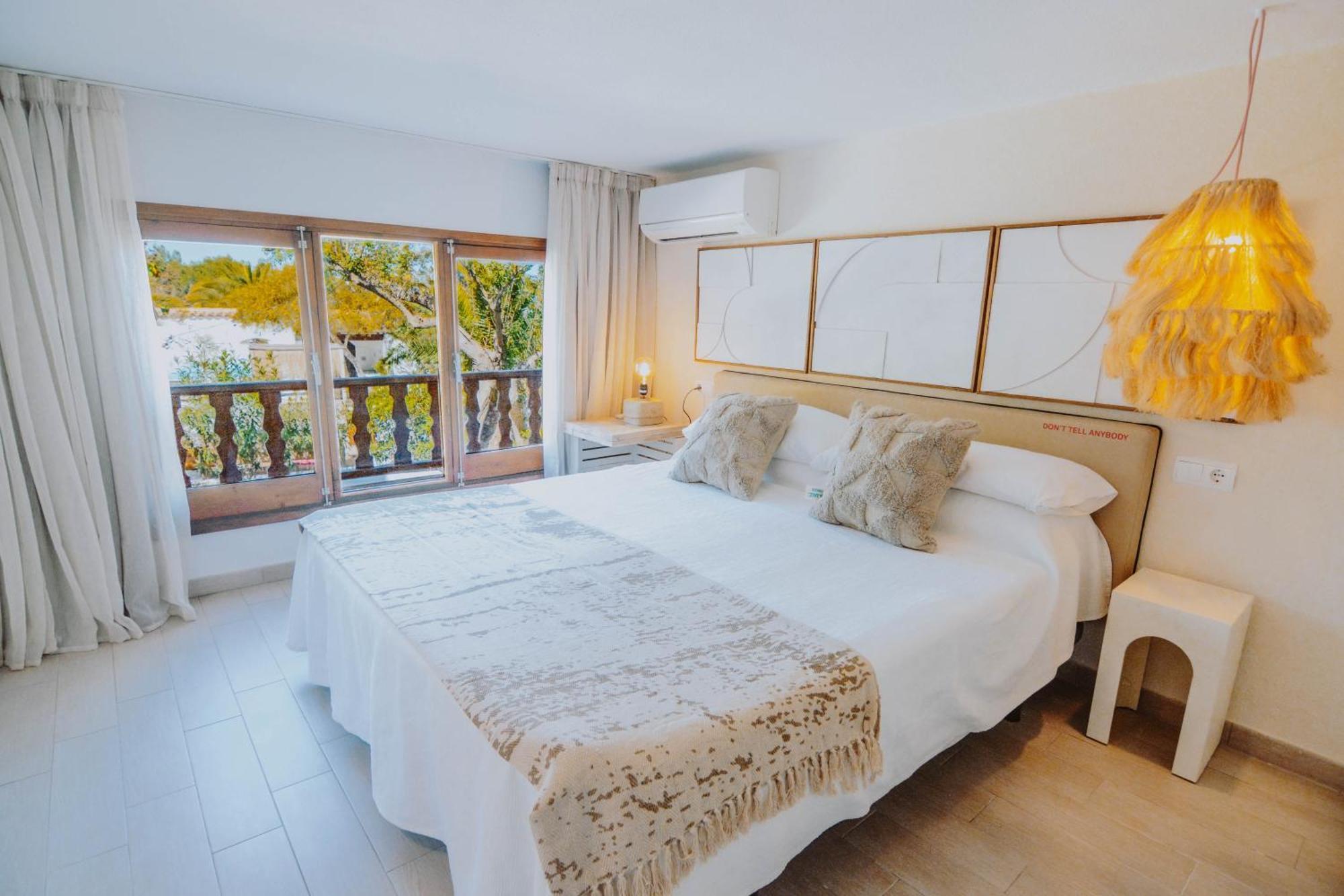 Secret Oasis Ibiza-Only Adults Lejlighedshotel San Antonio  Eksteriør billede