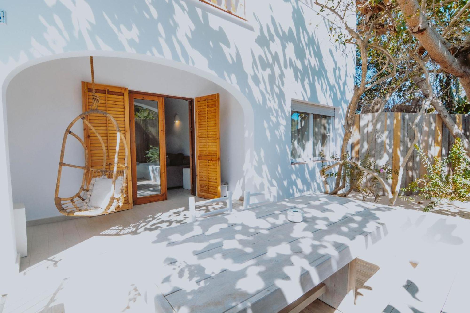 Secret Oasis Ibiza-Only Adults Lejlighedshotel San Antonio  Eksteriør billede
