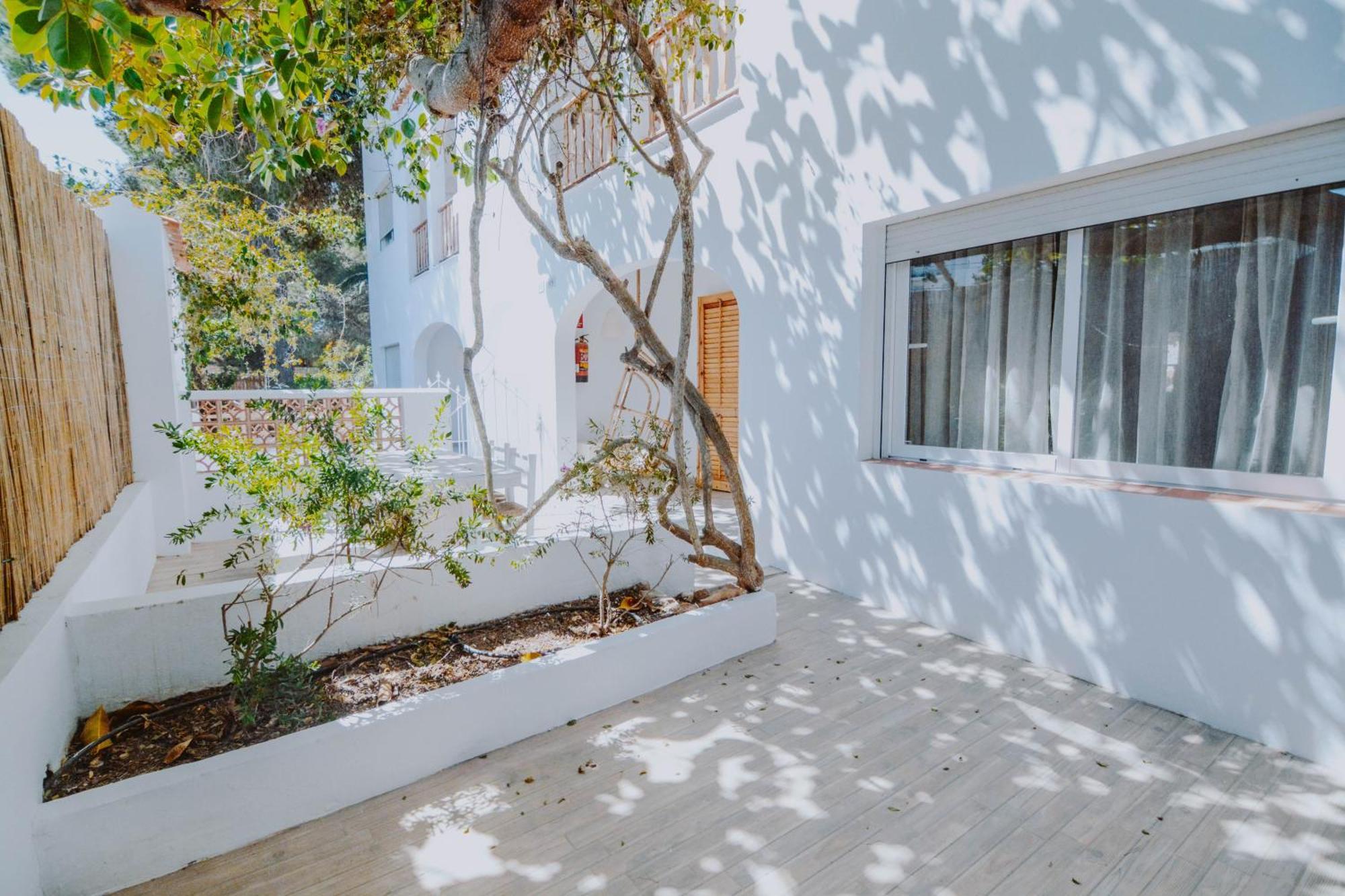 Secret Oasis Ibiza-Only Adults Lejlighedshotel San Antonio  Eksteriør billede