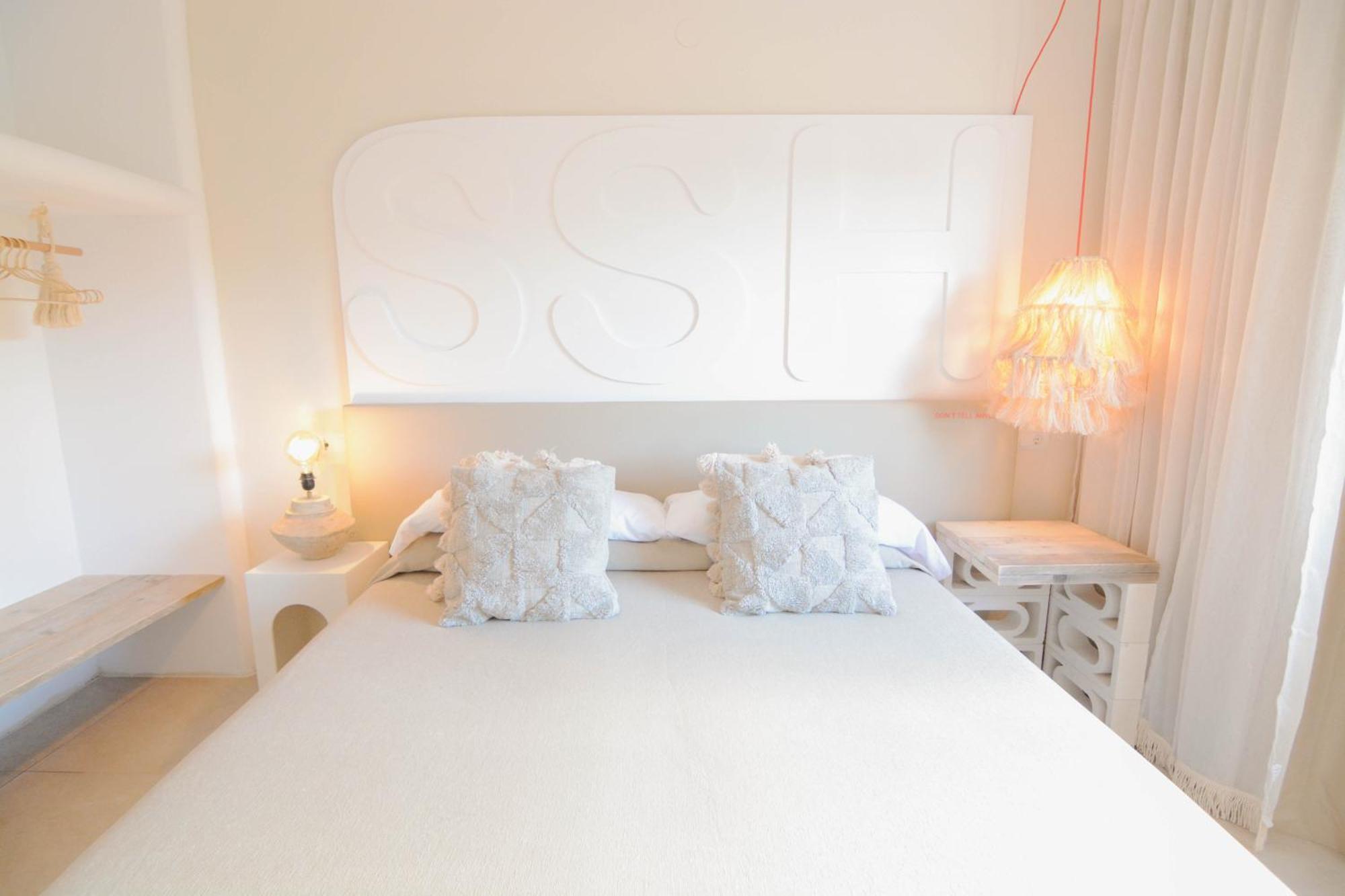 Secret Oasis Ibiza-Only Adults Lejlighedshotel San Antonio  Eksteriør billede