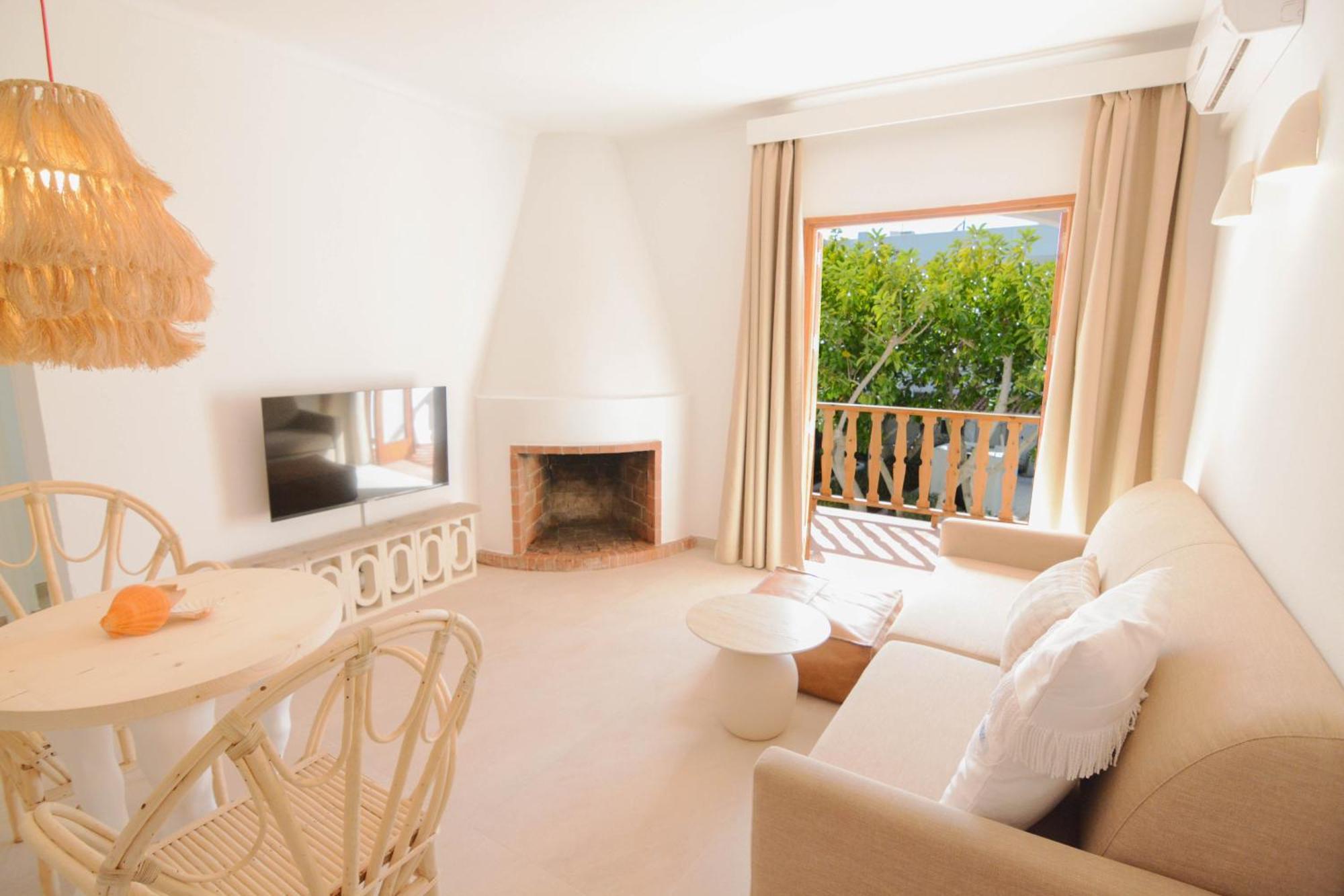 Secret Oasis Ibiza-Only Adults Lejlighedshotel San Antonio  Eksteriør billede
