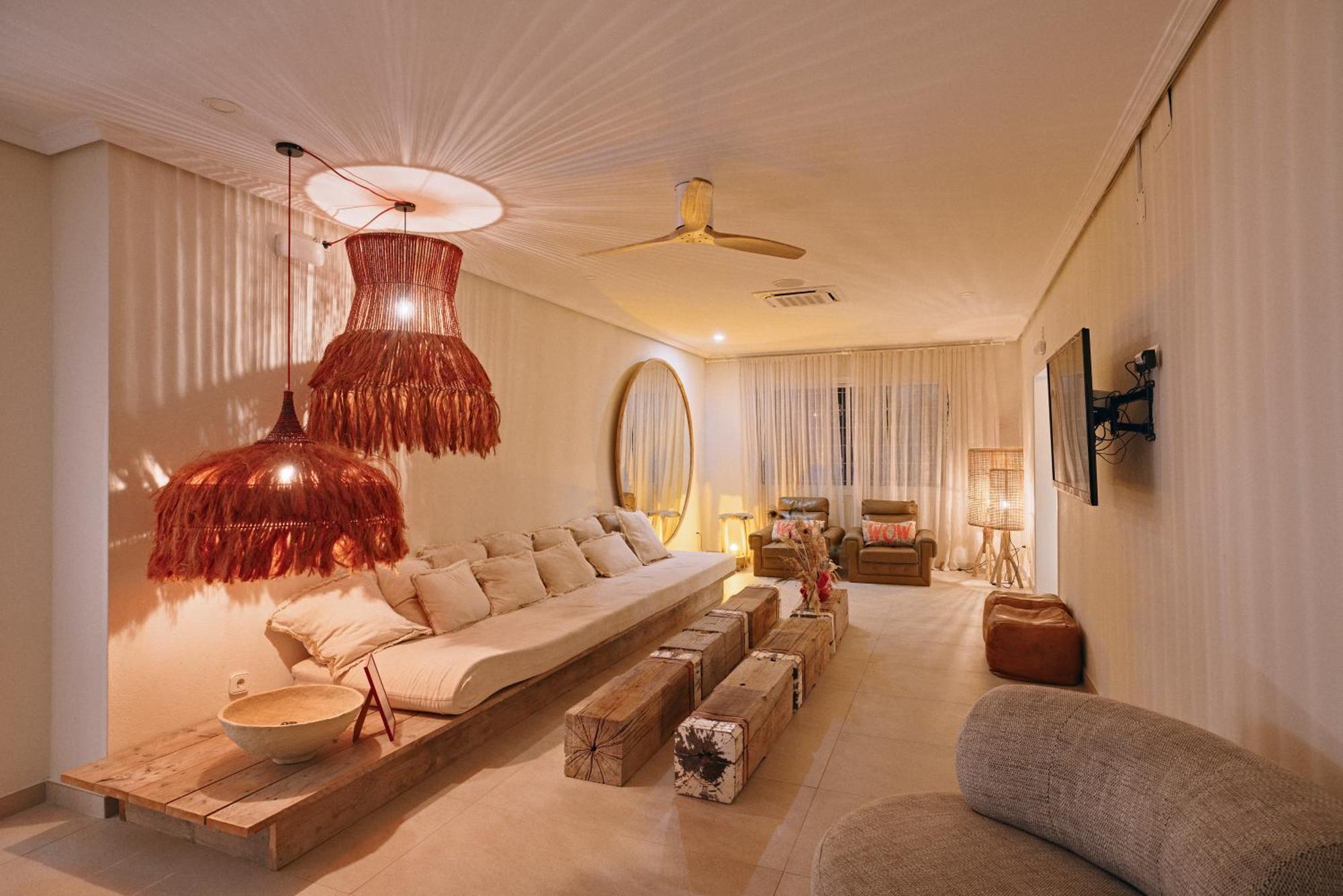 Secret Oasis Ibiza-Only Adults Lejlighedshotel San Antonio  Eksteriør billede