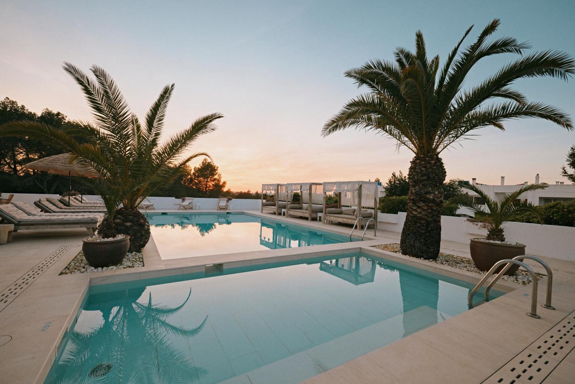 Secret Oasis Ibiza-Only Adults Lejlighedshotel San Antonio  Eksteriør billede