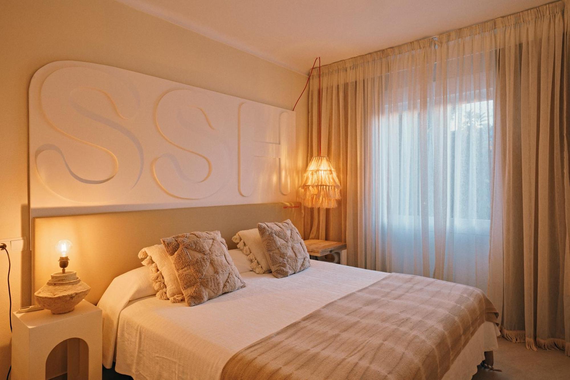 Secret Oasis Ibiza-Only Adults Lejlighedshotel San Antonio  Eksteriør billede