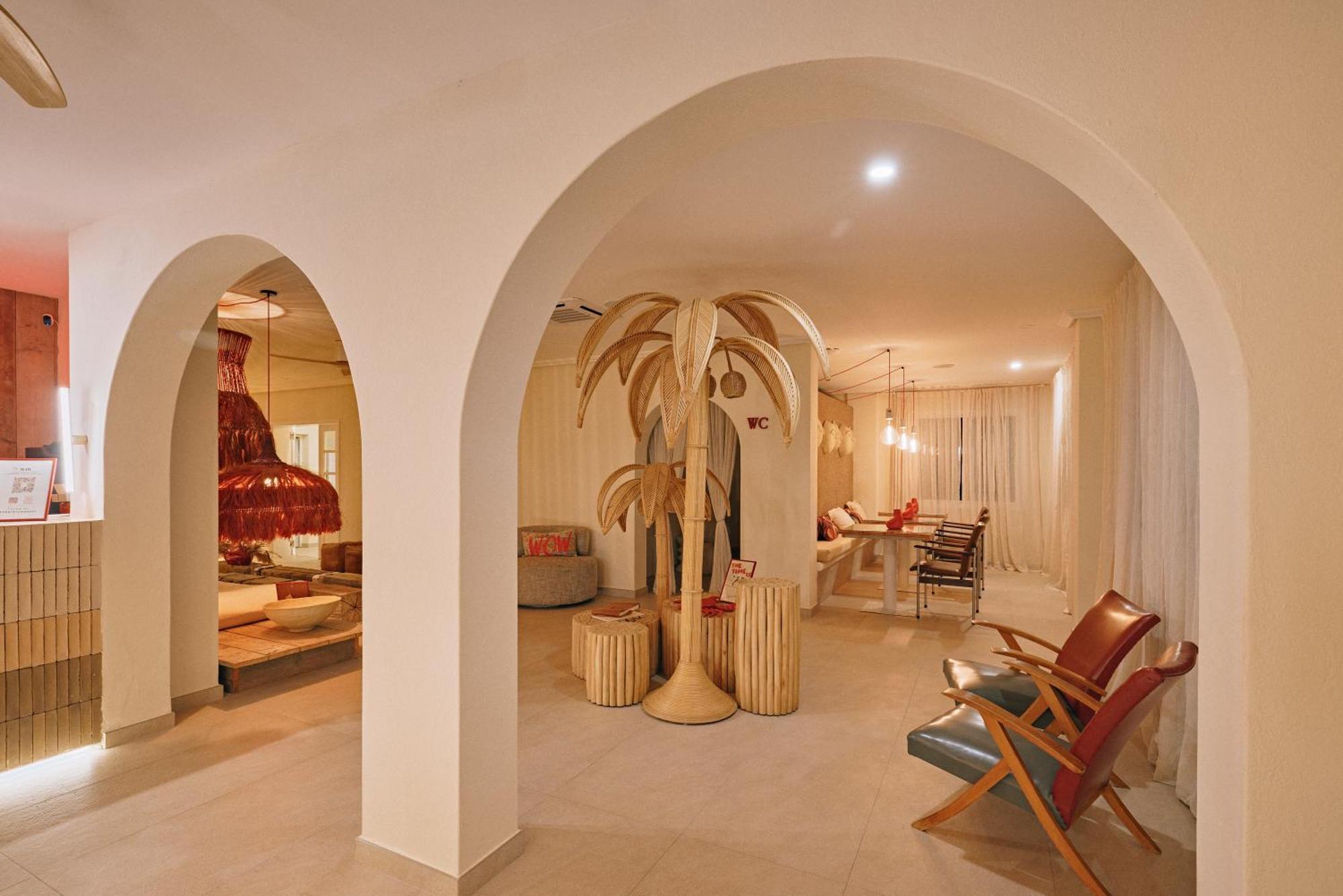 Secret Oasis Ibiza-Only Adults Lejlighedshotel San Antonio  Eksteriør billede