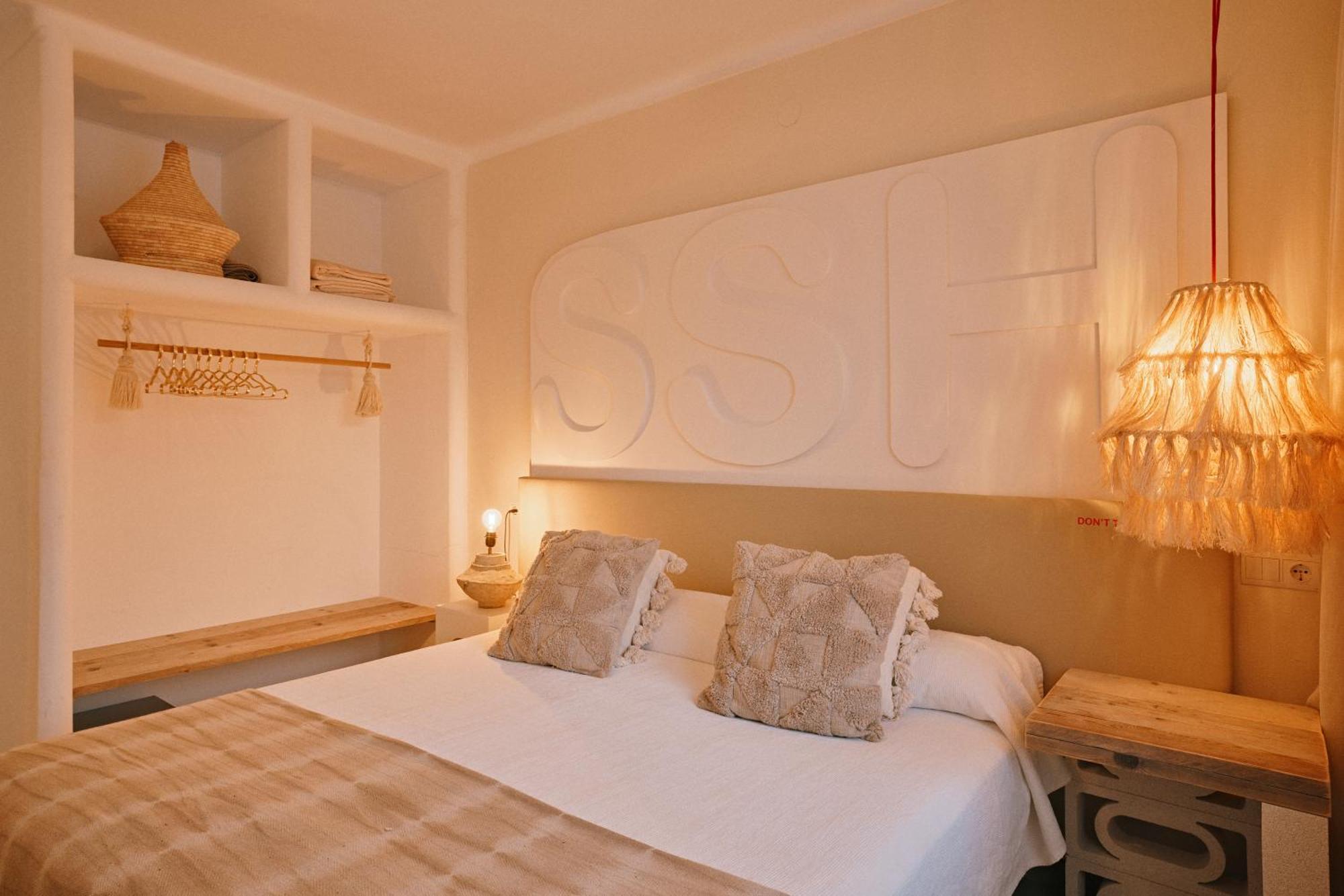 Secret Oasis Ibiza-Only Adults Lejlighedshotel San Antonio  Eksteriør billede