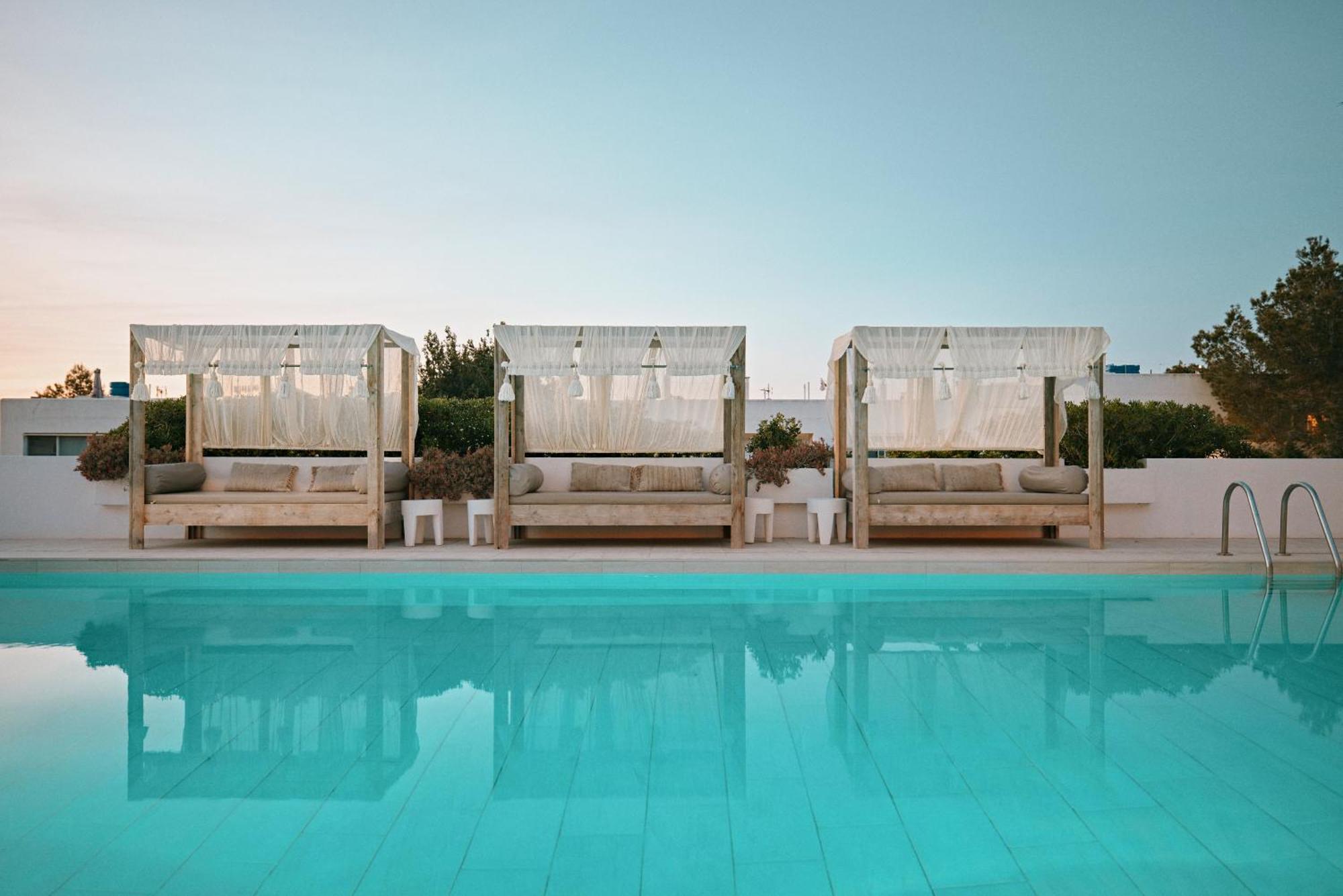 Secret Oasis Ibiza-Only Adults Lejlighedshotel San Antonio  Eksteriør billede