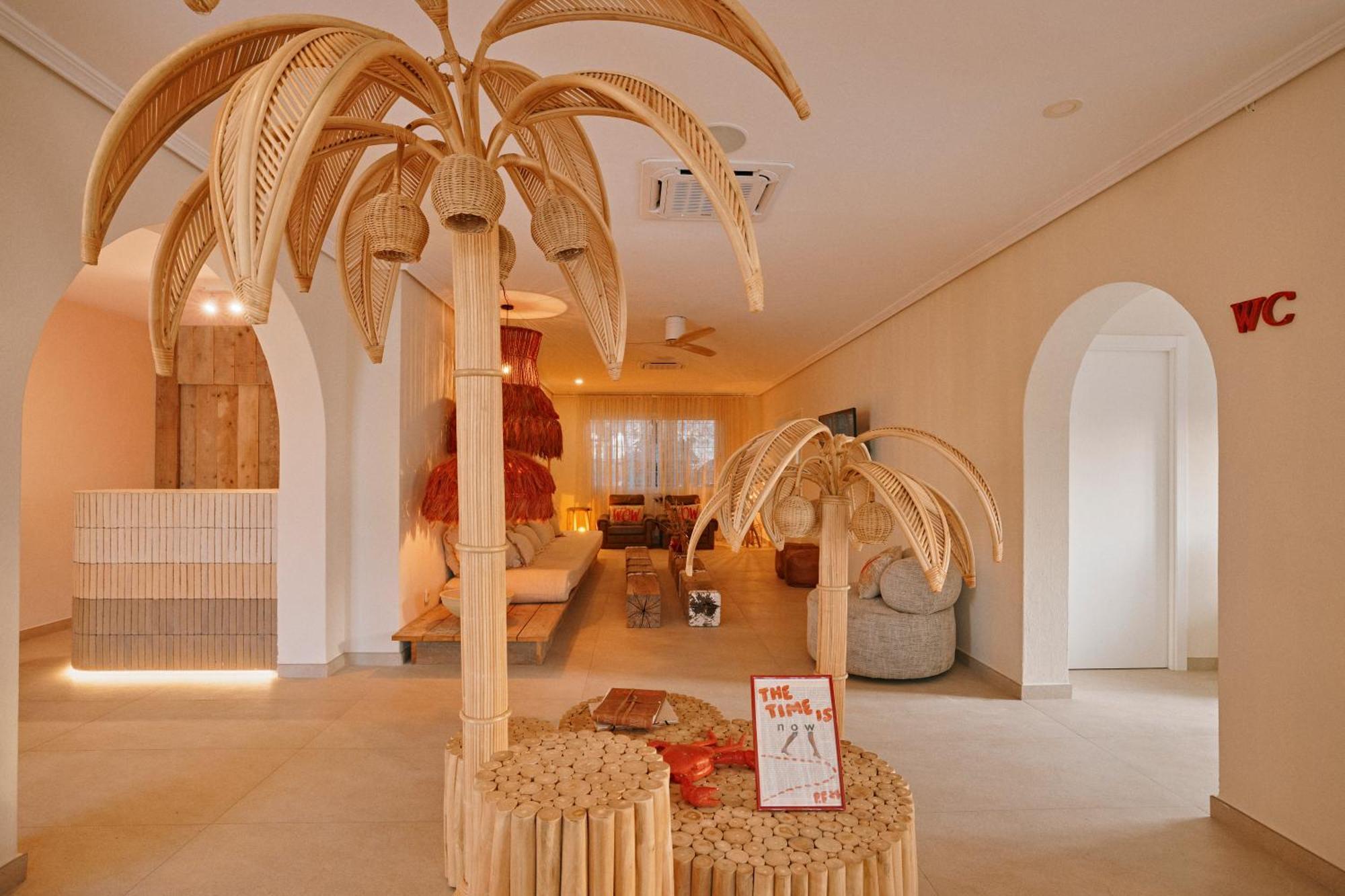 Secret Oasis Ibiza-Only Adults Lejlighedshotel San Antonio  Eksteriør billede