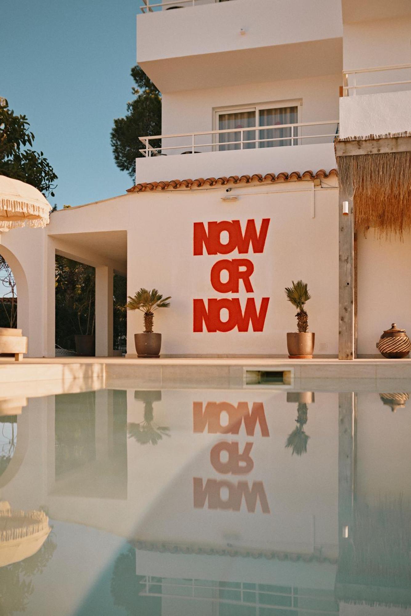 Secret Oasis Ibiza-Only Adults Lejlighedshotel San Antonio  Eksteriør billede