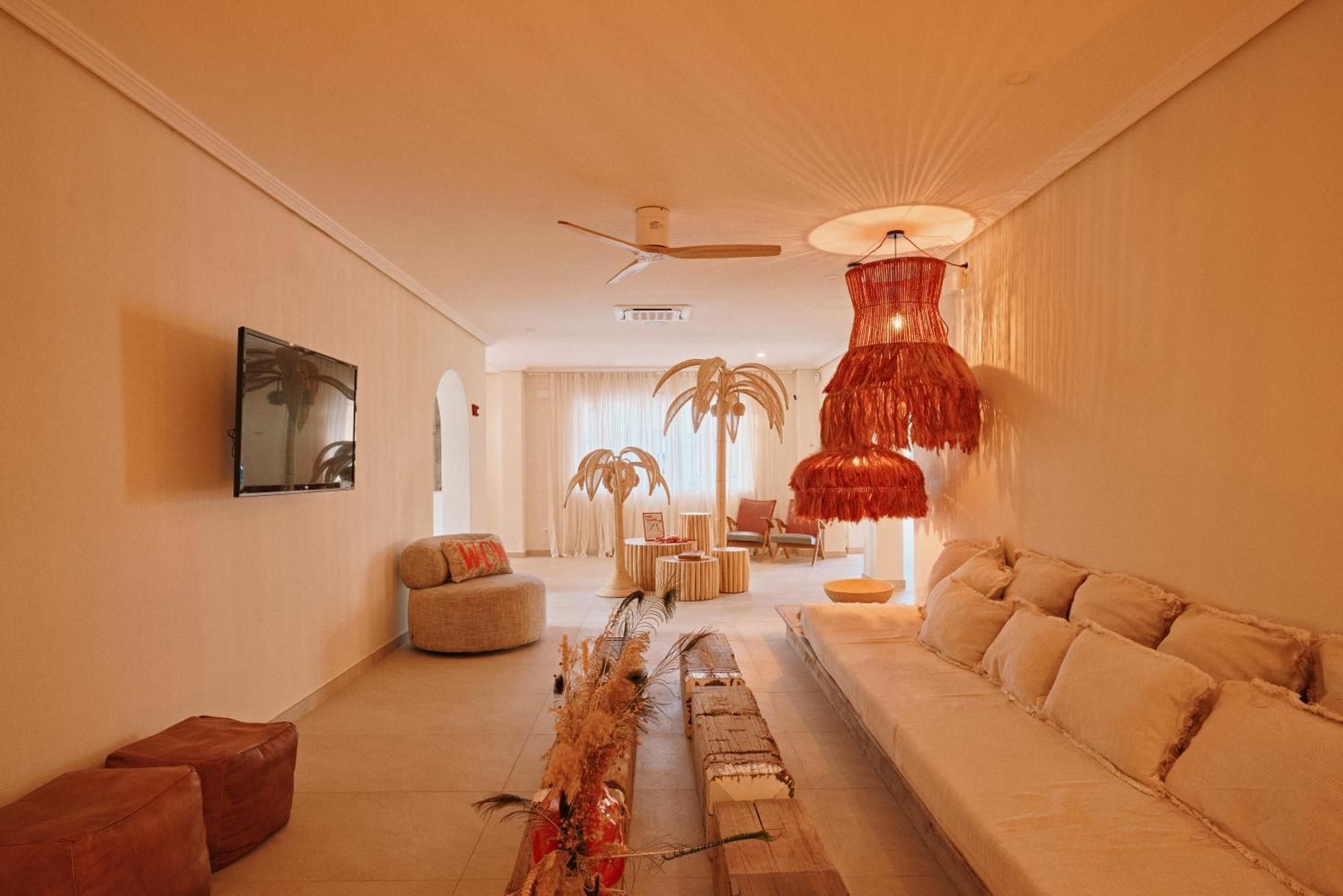 Secret Oasis Ibiza-Only Adults Lejlighedshotel San Antonio  Eksteriør billede