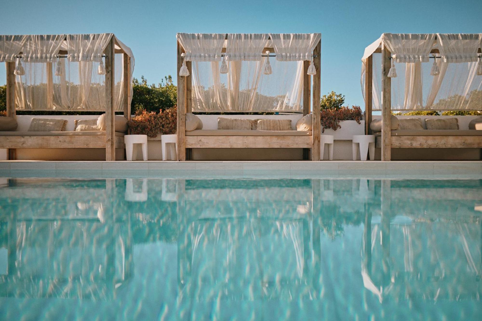 Secret Oasis Ibiza-Only Adults Lejlighedshotel San Antonio  Eksteriør billede
