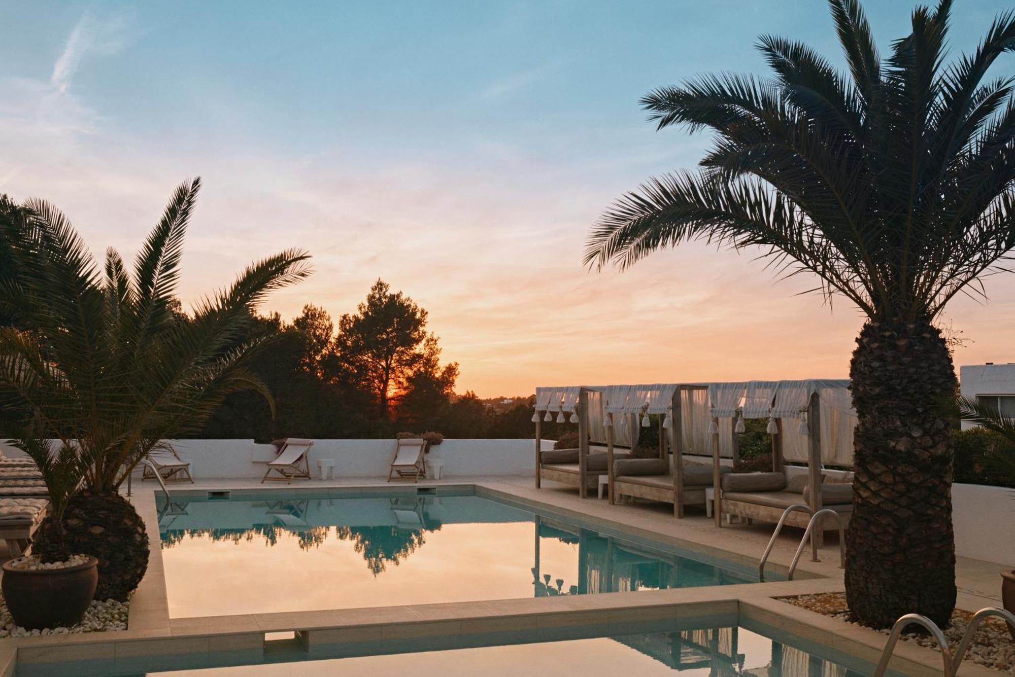 Secret Oasis Ibiza-Only Adults Lejlighedshotel San Antonio  Eksteriør billede