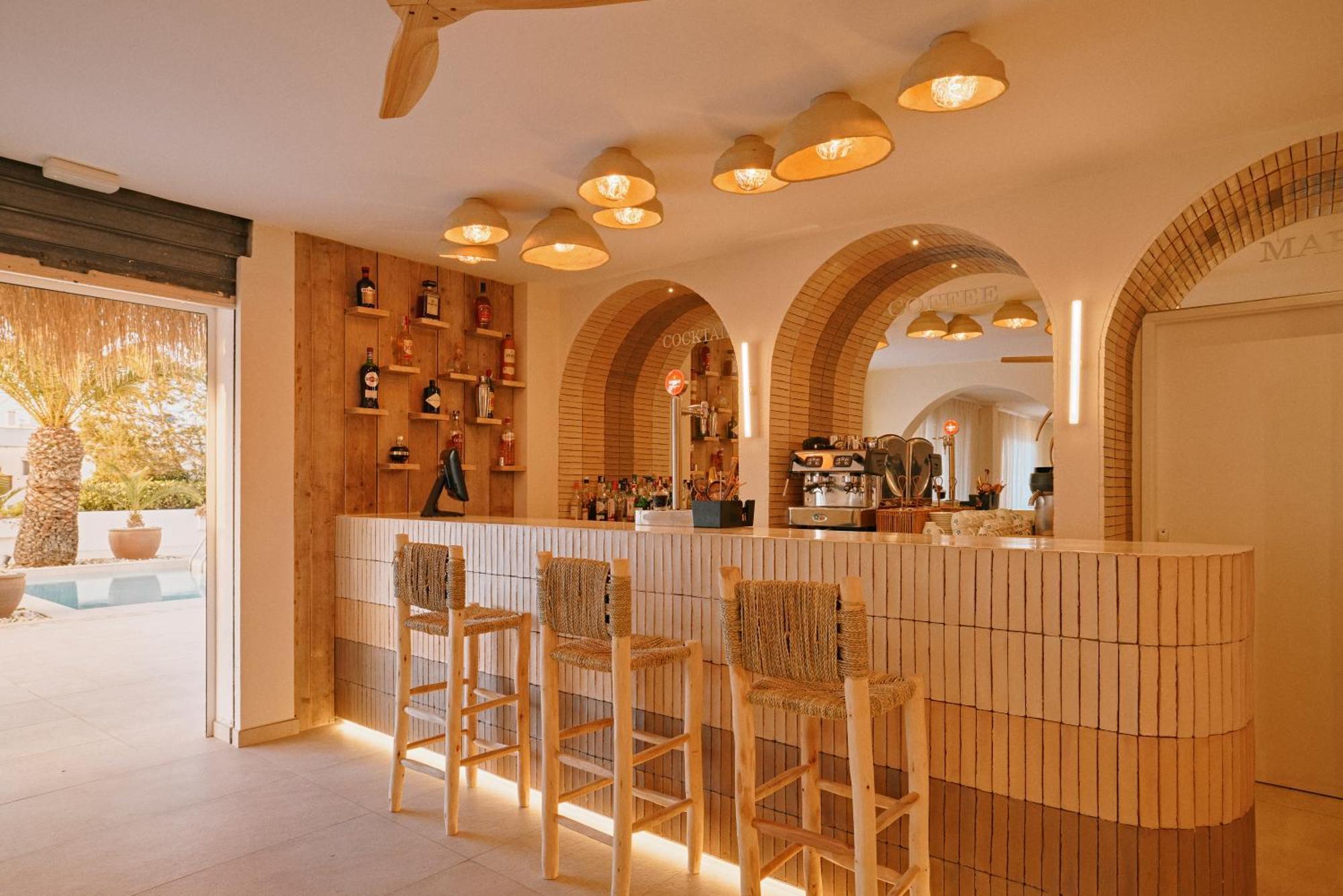 Secret Oasis Ibiza-Only Adults Lejlighedshotel San Antonio  Eksteriør billede