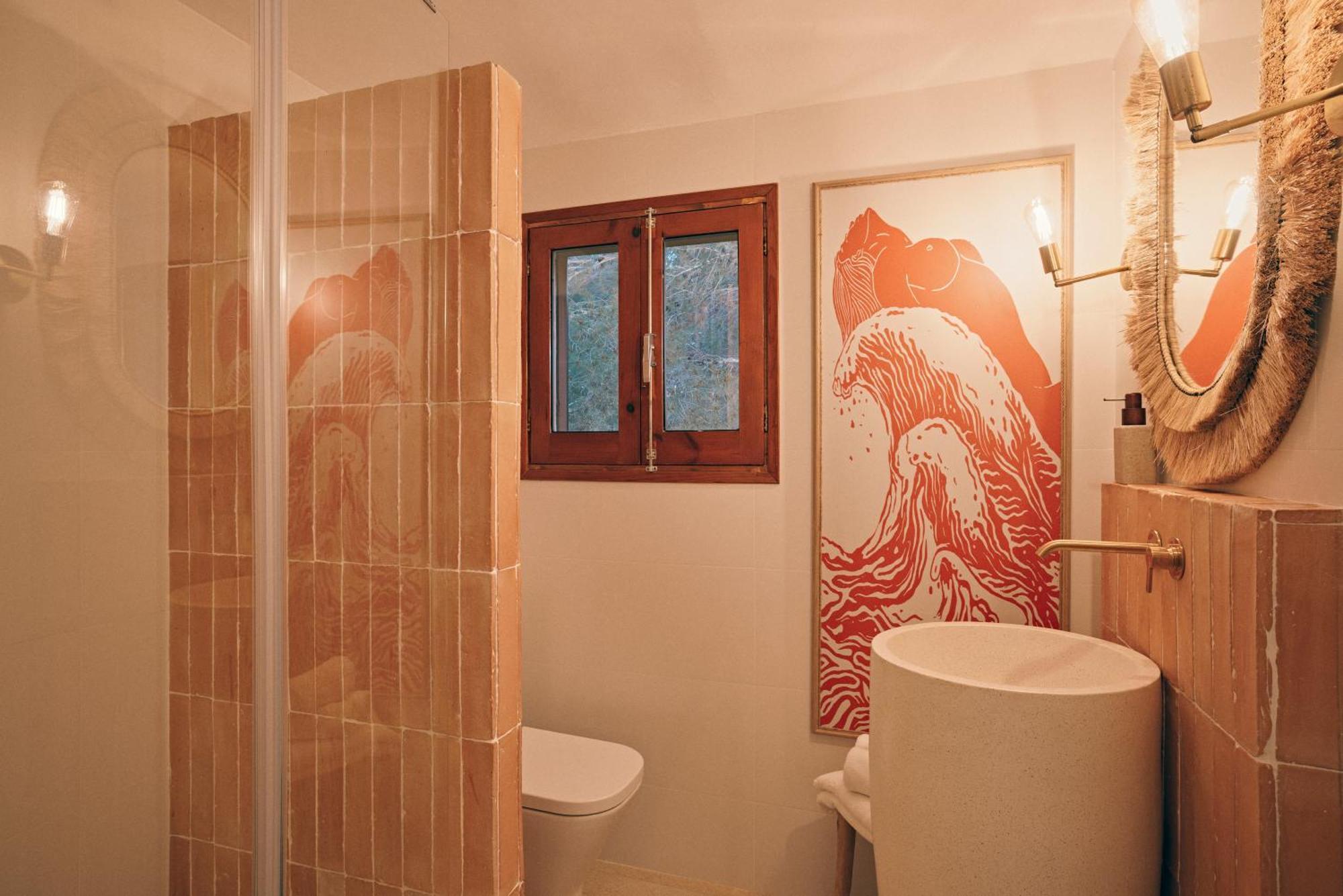 Secret Oasis Ibiza-Only Adults Lejlighedshotel San Antonio  Eksteriør billede